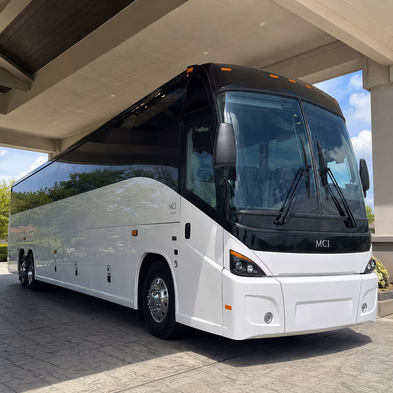 airport road and shasta gateway industrial park workforce shuttles