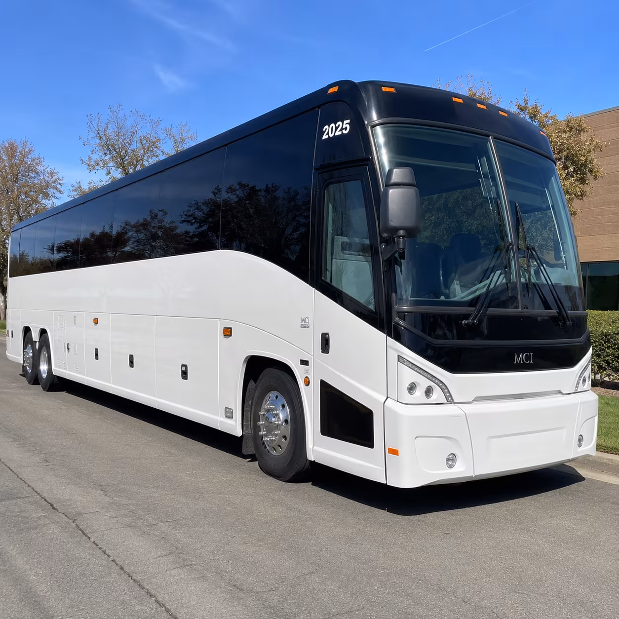 bus rentals for redding senior congregation members and mobility accessible travel