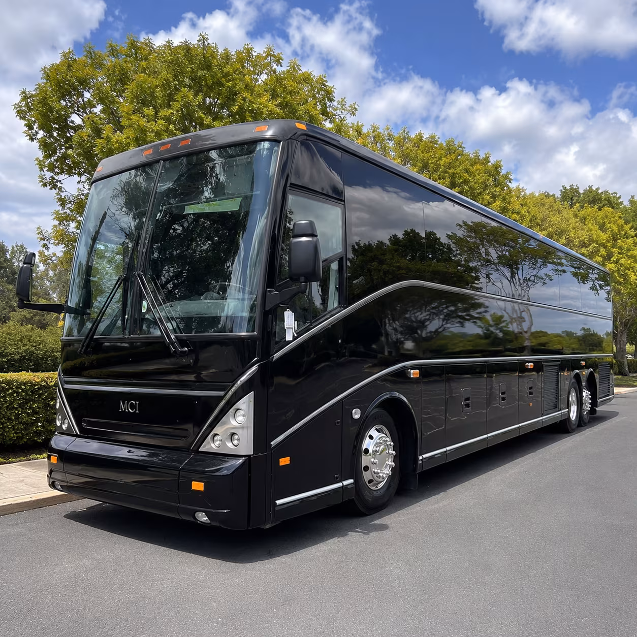 bus rentals for shasta district fair concerts in anderson