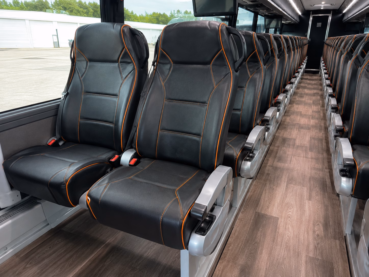bus rentals to shasta college knights home games