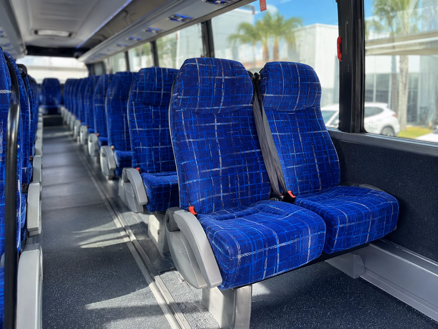 buses for ranch and rural venue weddings along ca 44 and ca 299