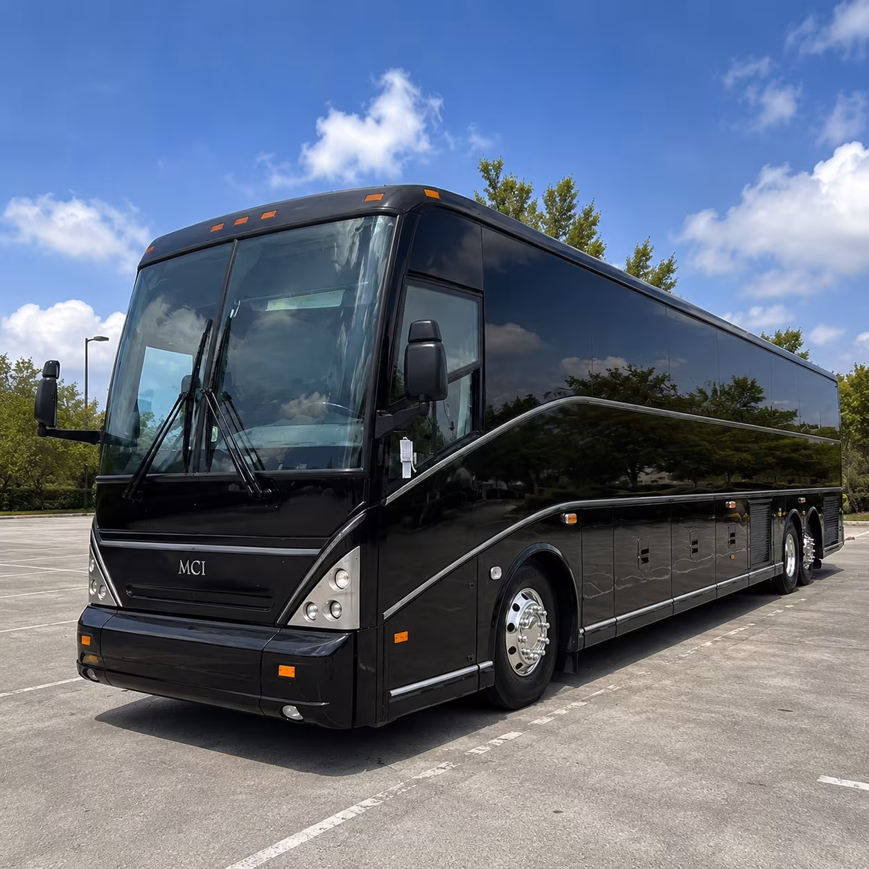 cascade theatre concert buses for every show night