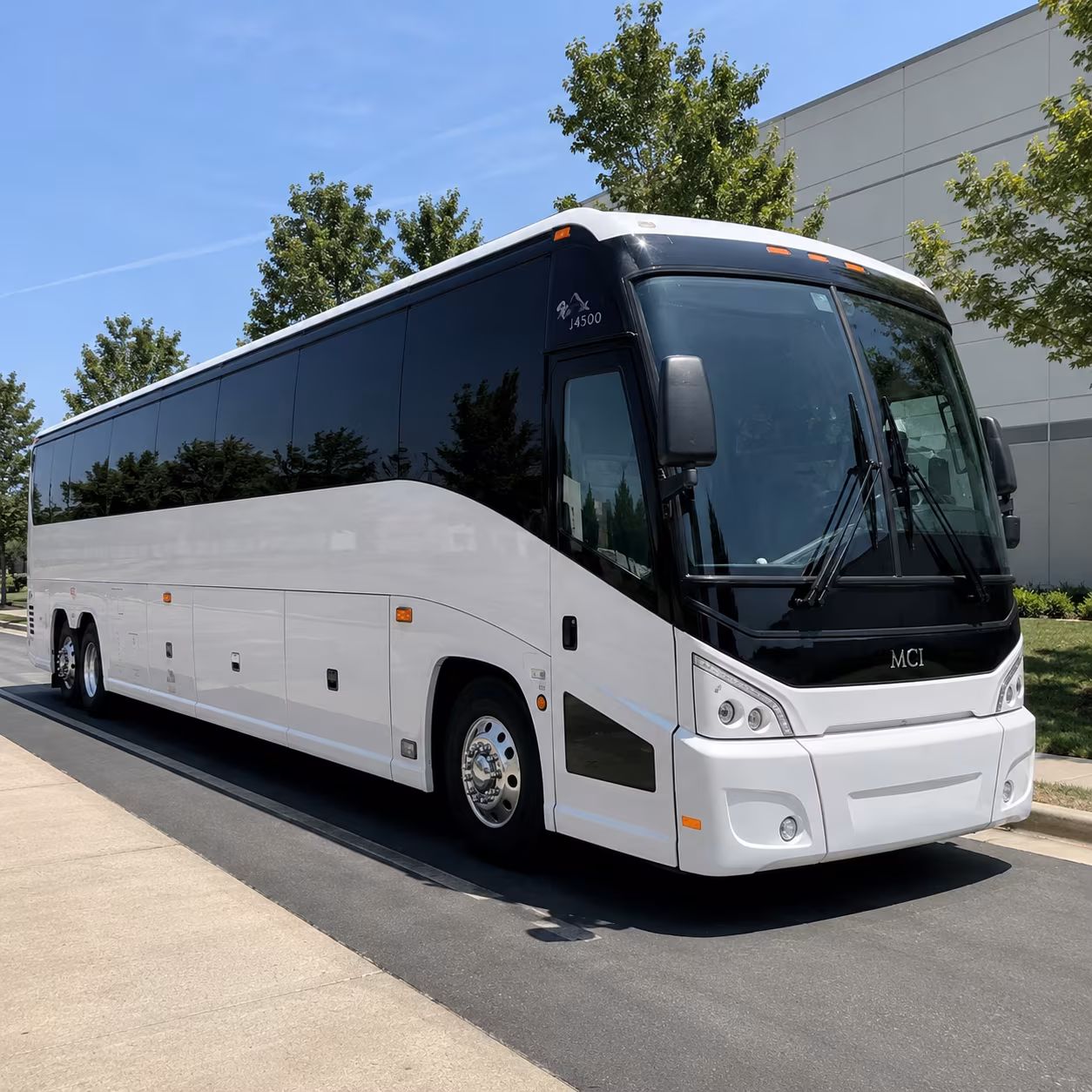 charter buses for guests flying into sacramento international airport