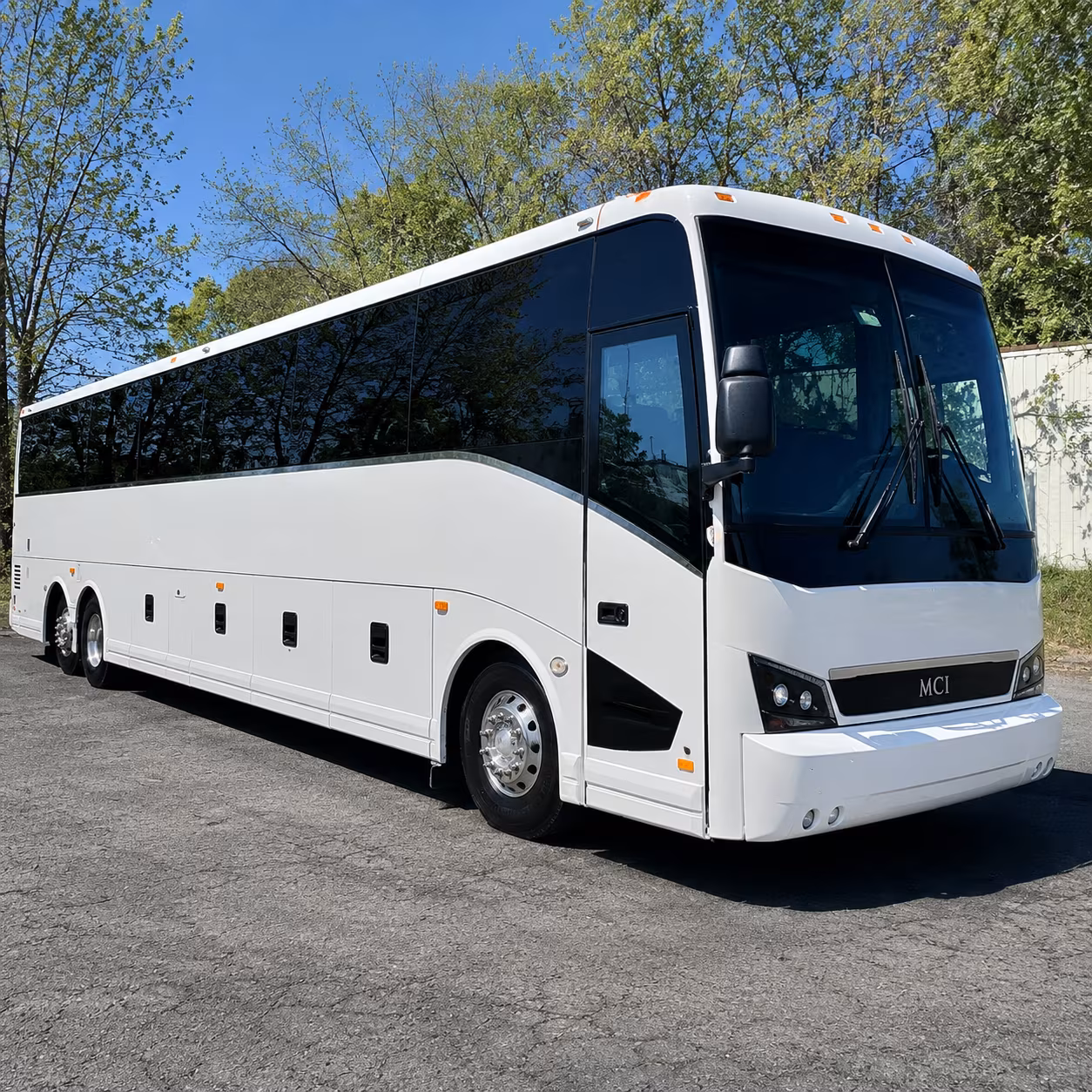 charter buses for redding area spiritual retreats and camp trips