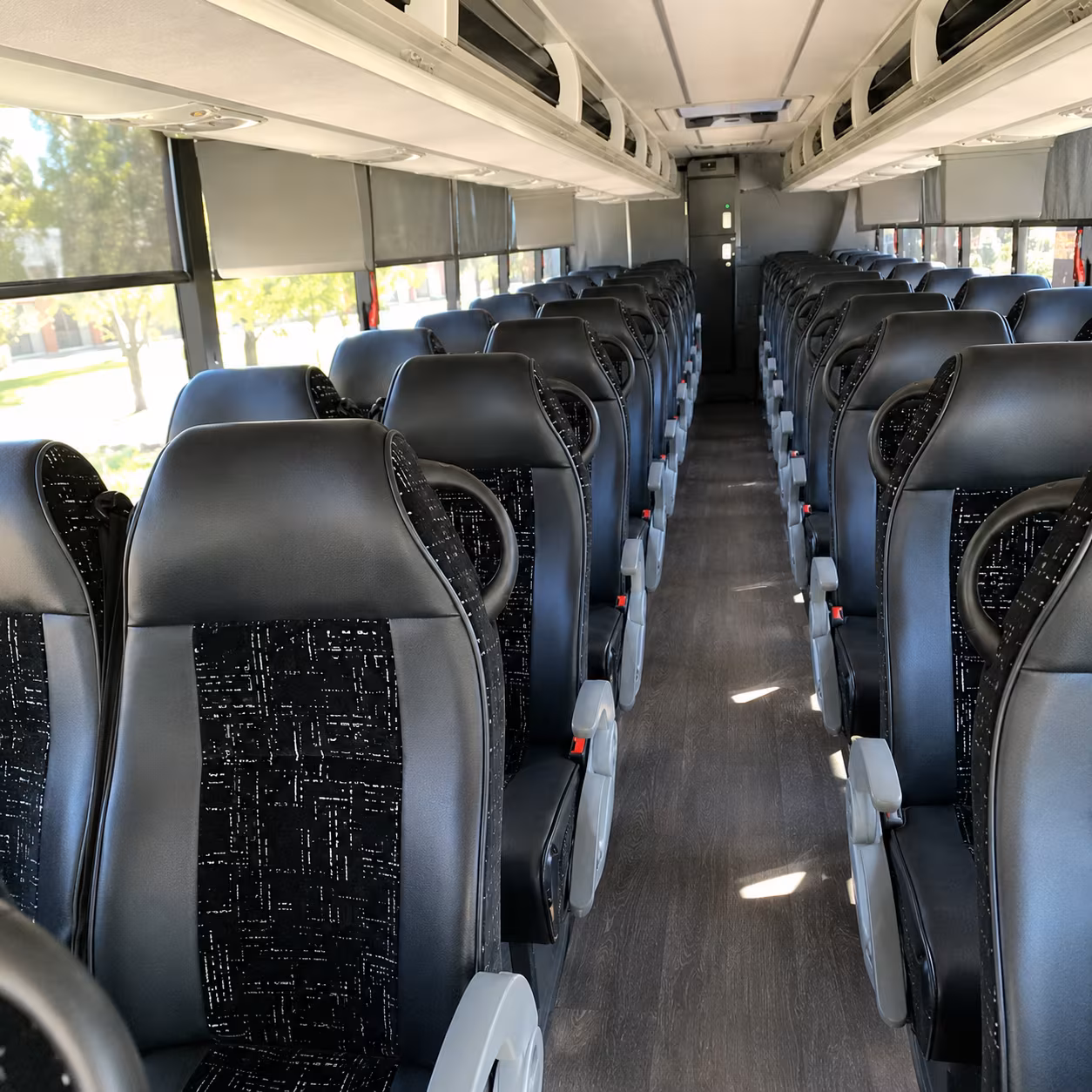 charter buses for turtle bay exploration park field trips in redding