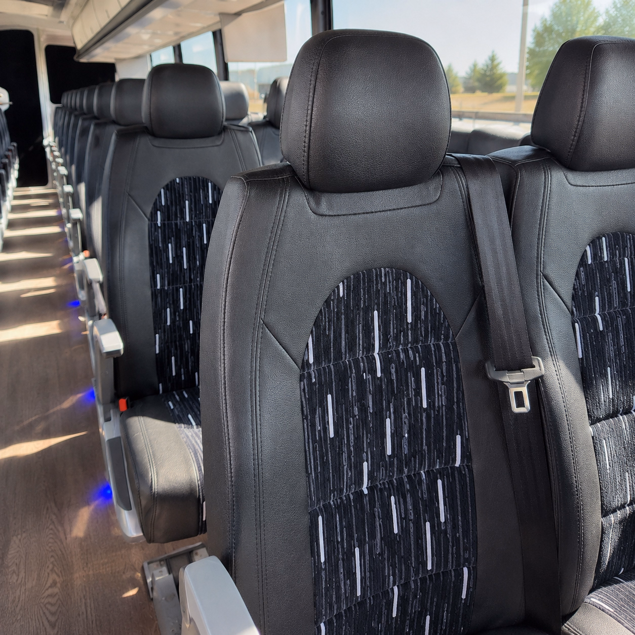 compare redding bus rentals from a network of companies in minutes