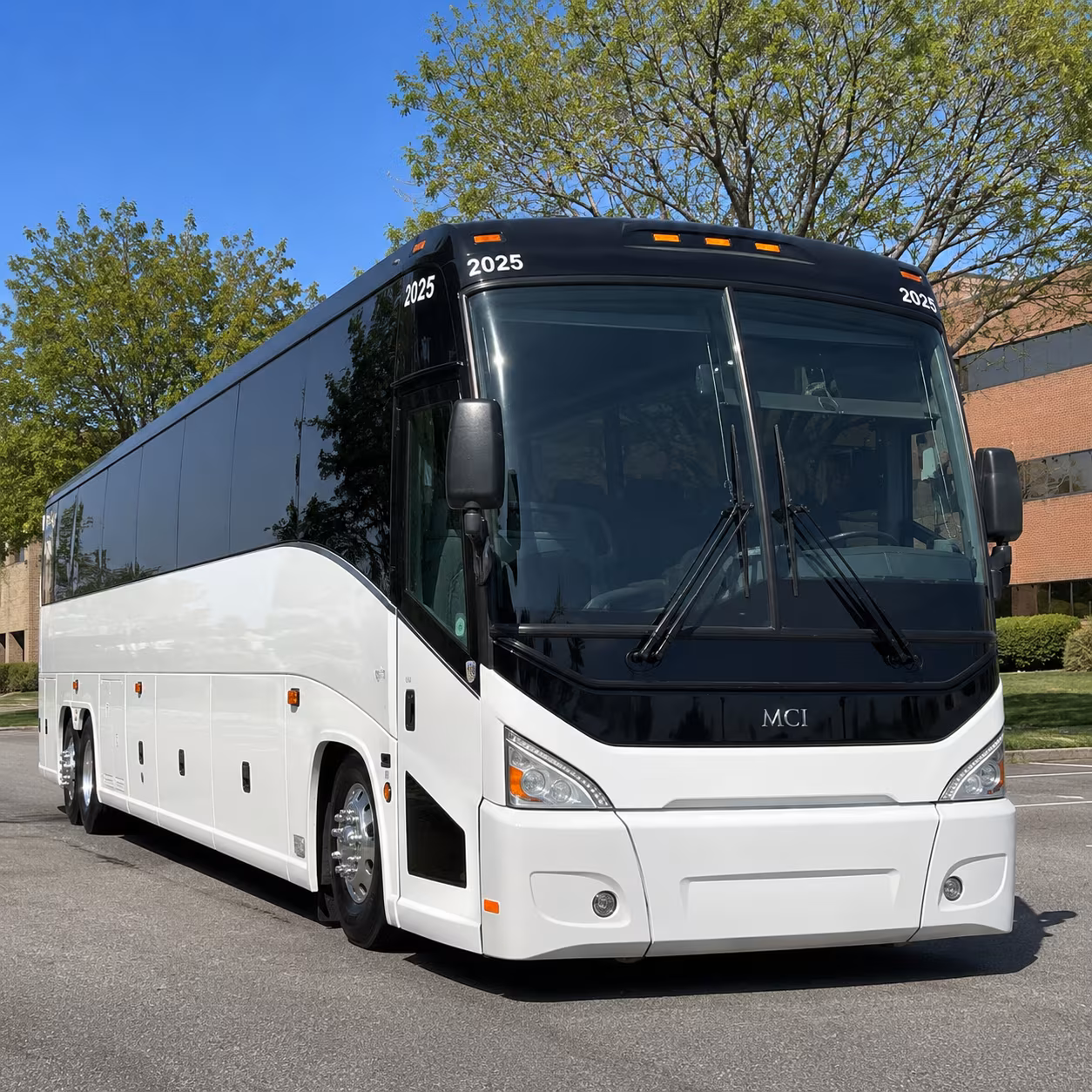 conference and event buses for bethel church and the redding civic auditorium