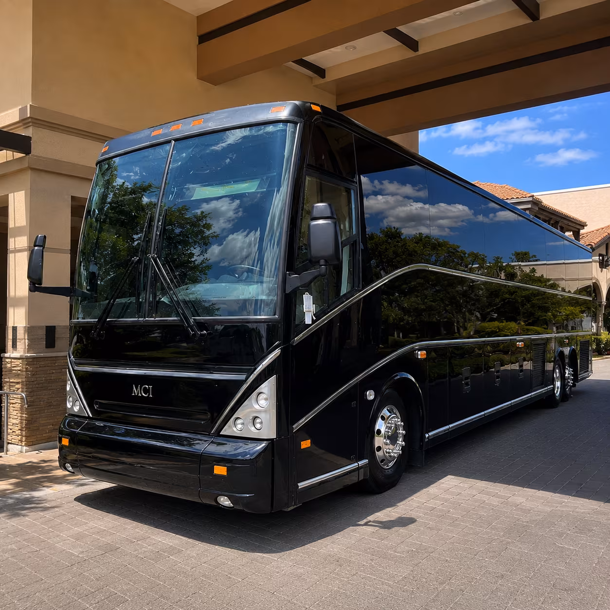 conference shuttle buses for events at the redding civic auditorium