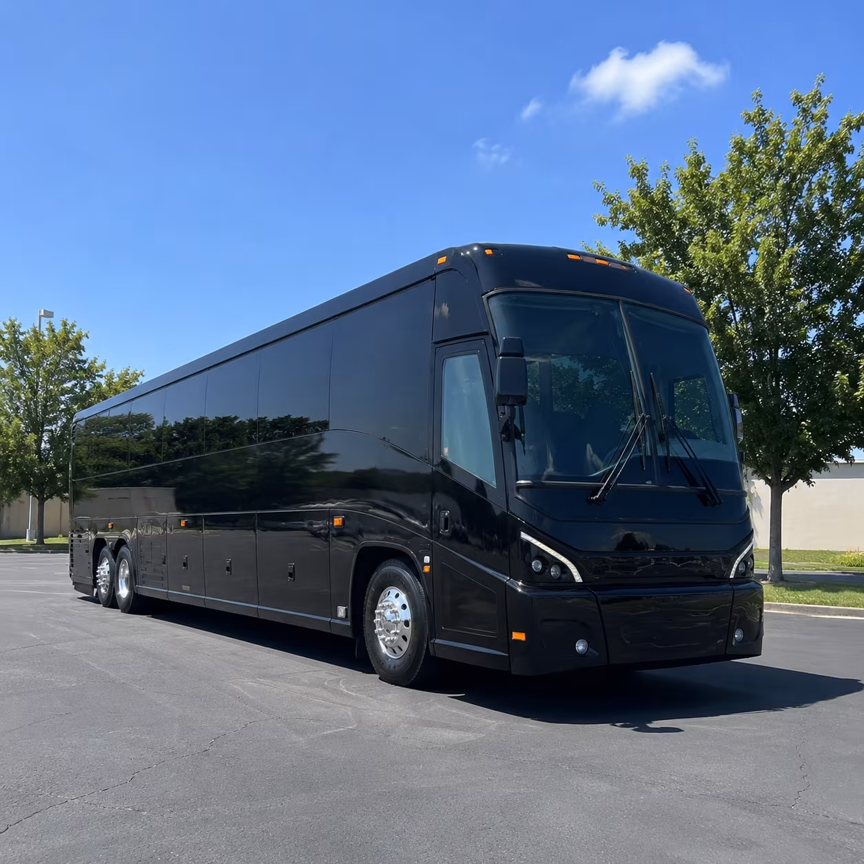 federal agency shuttle buses for redding s blm usfs and cal fire offices