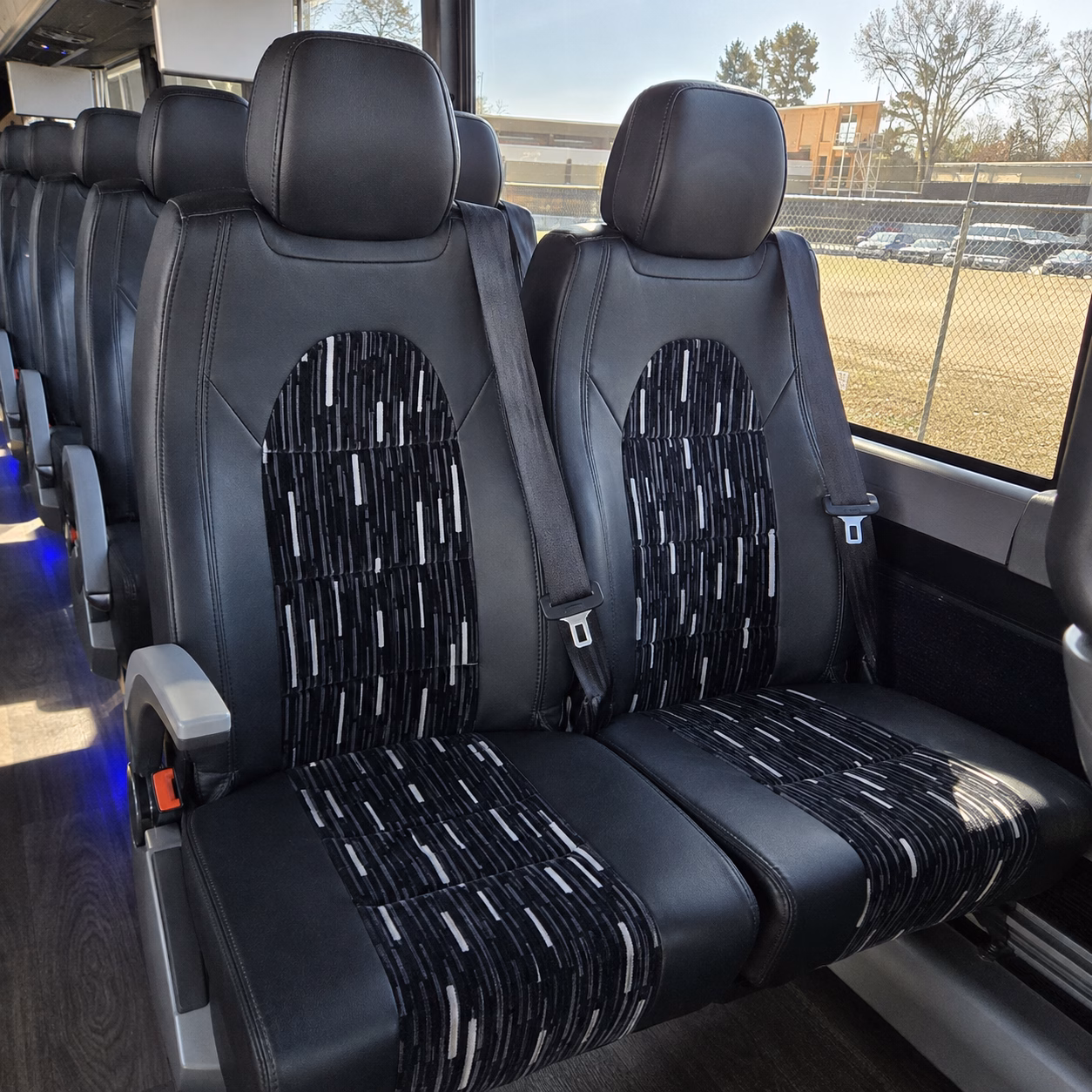 how seasonality and peak times affect charter bus rates in redding california