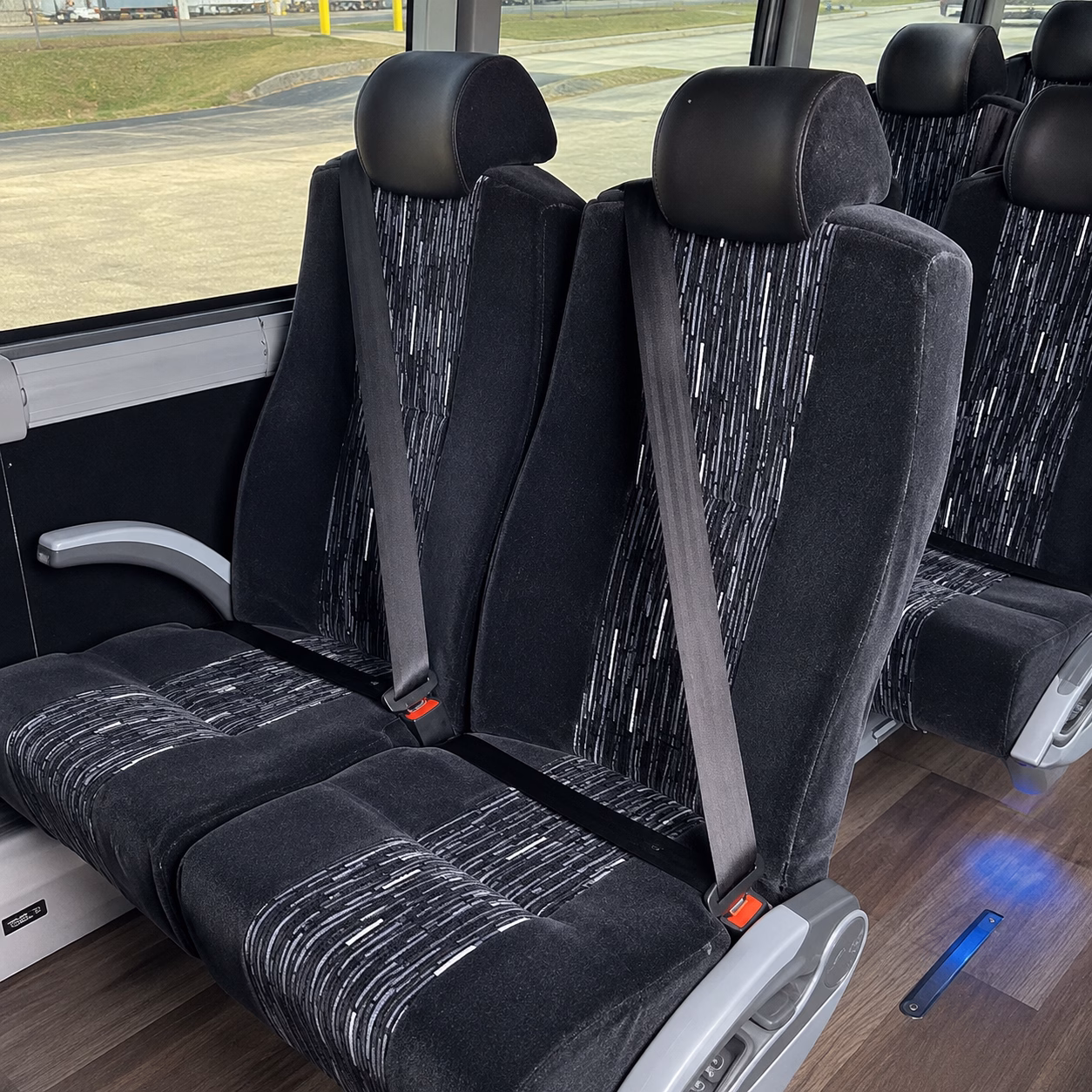 how the day of the week changes what a bus costs in redding california