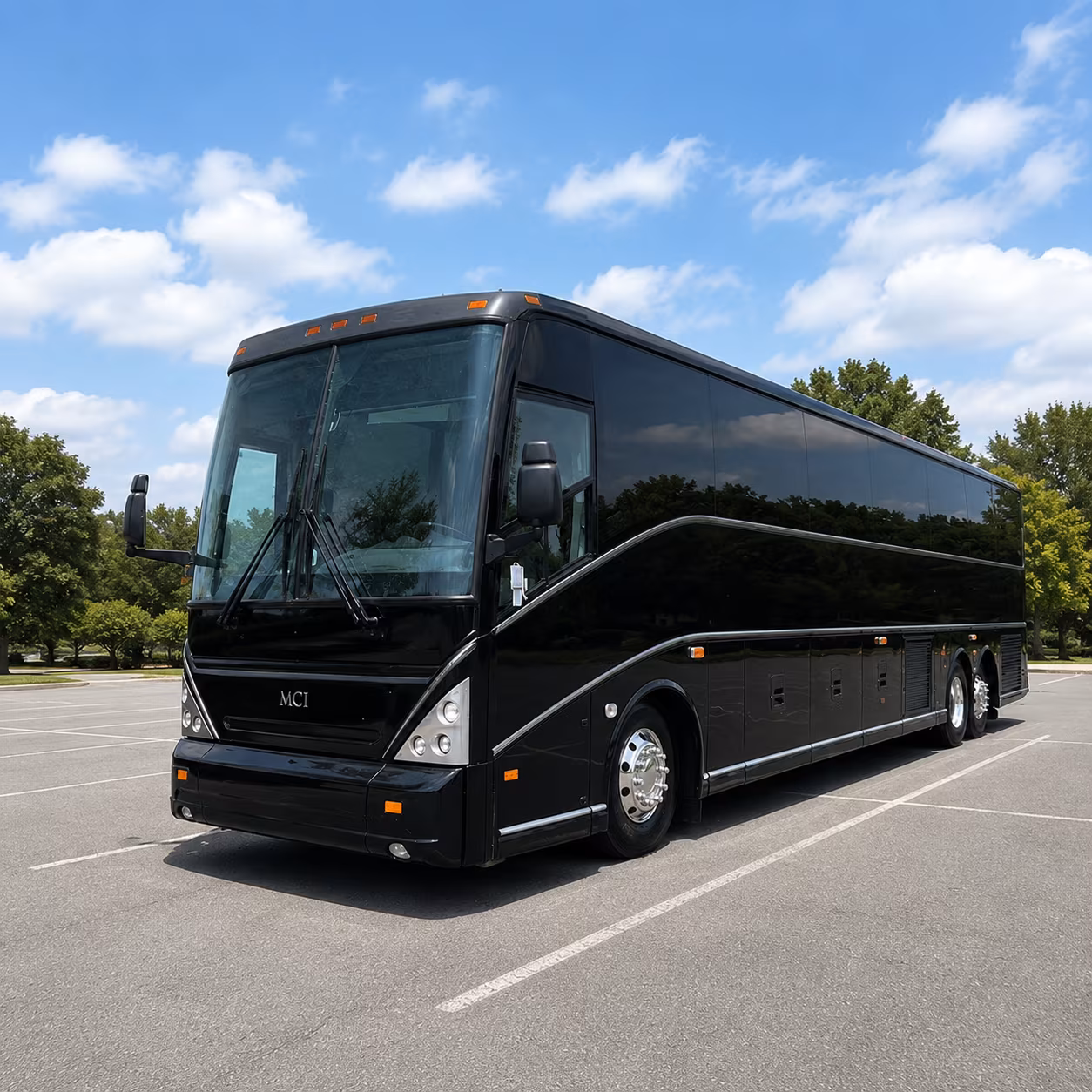 music festival buses for redding rodeo weekend and outdoor events