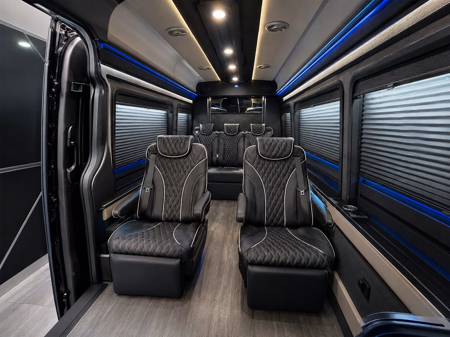 oakland international airport oak bus rentals for redding groups