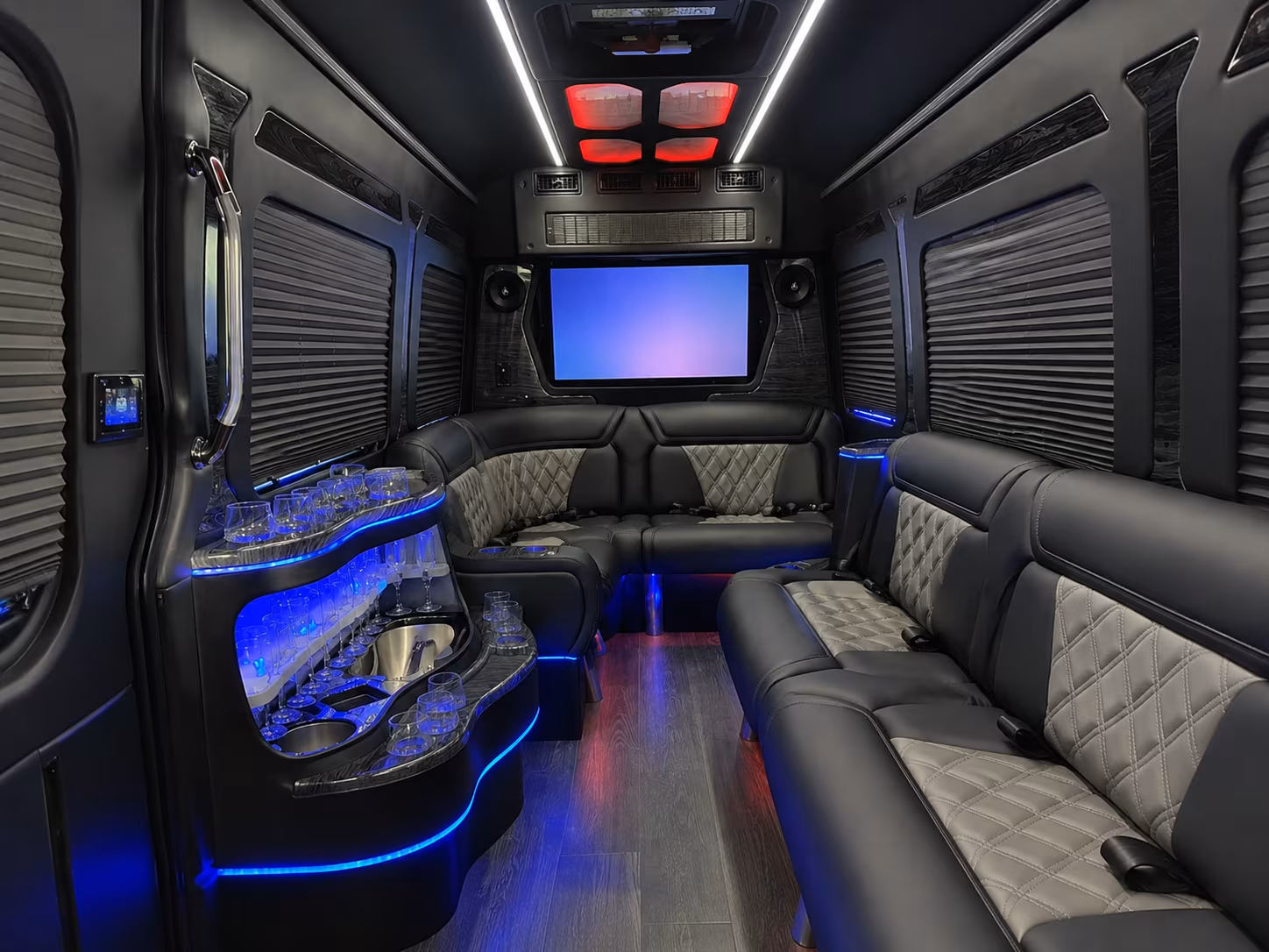 oregon and pacific northwest long distance bus rentals from redding