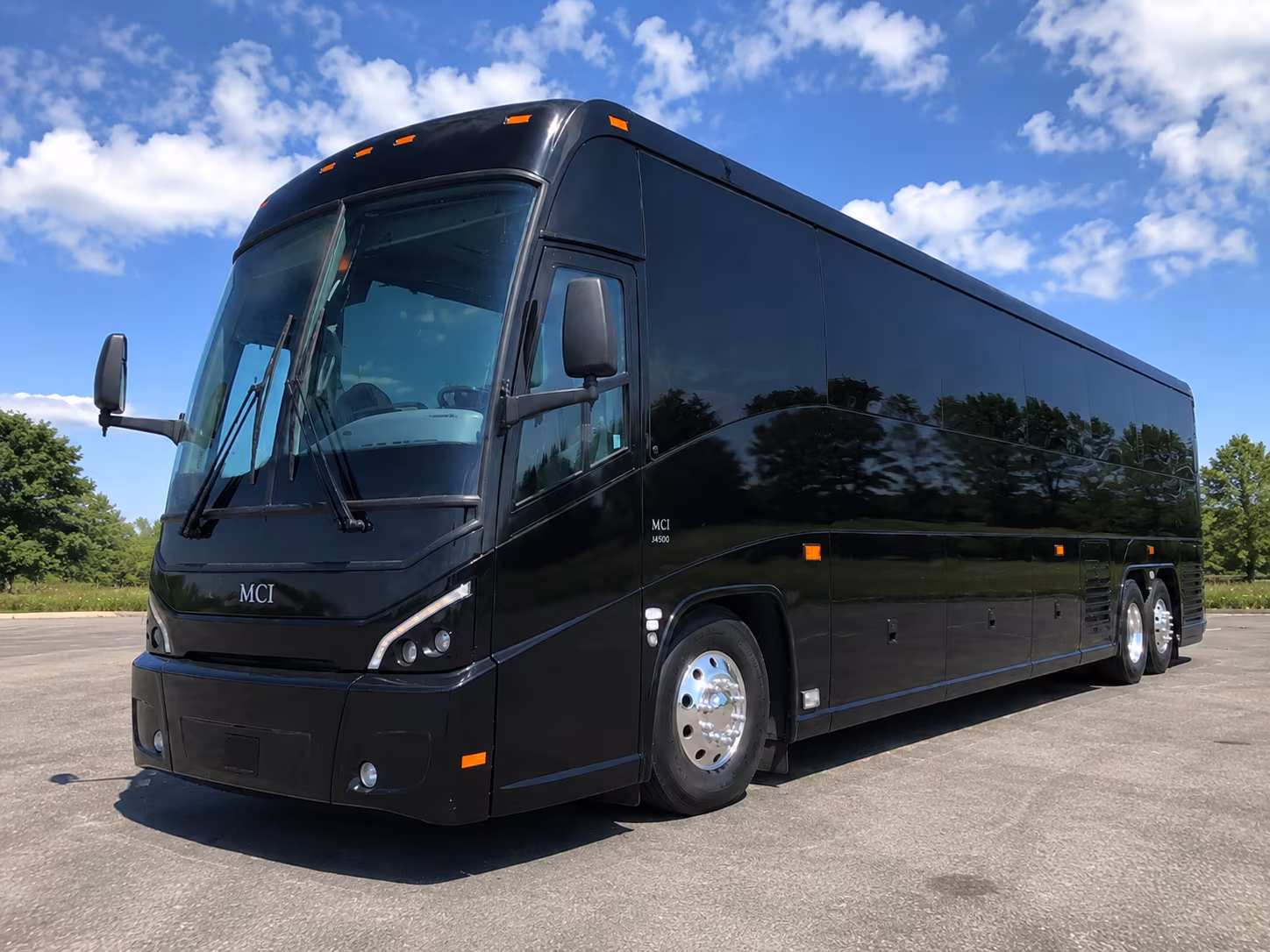 redding corporate event transportation onboard seating