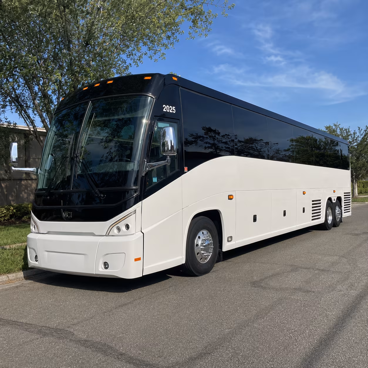 redding long distance transportation onboard seating