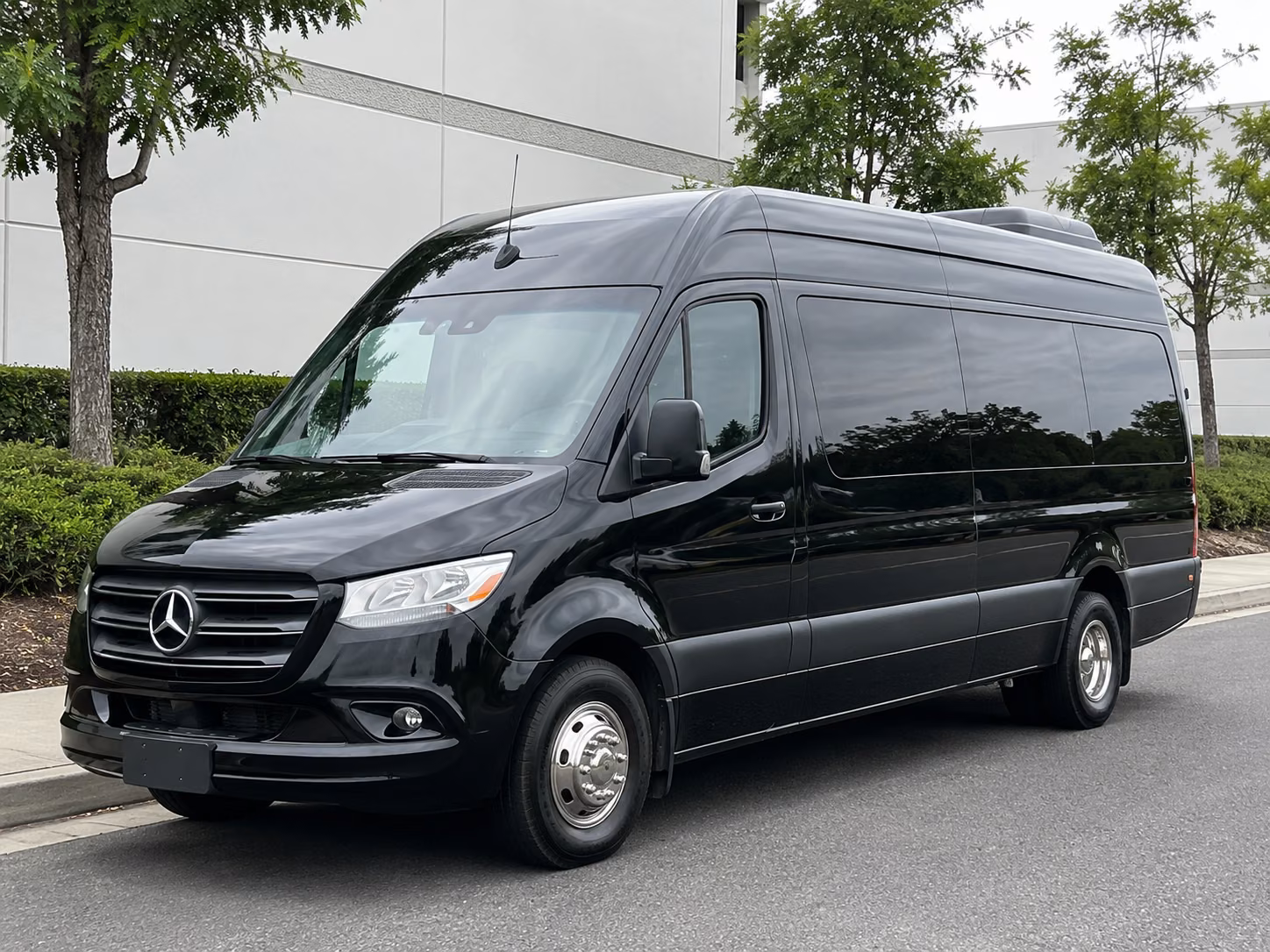 redding private event transportation