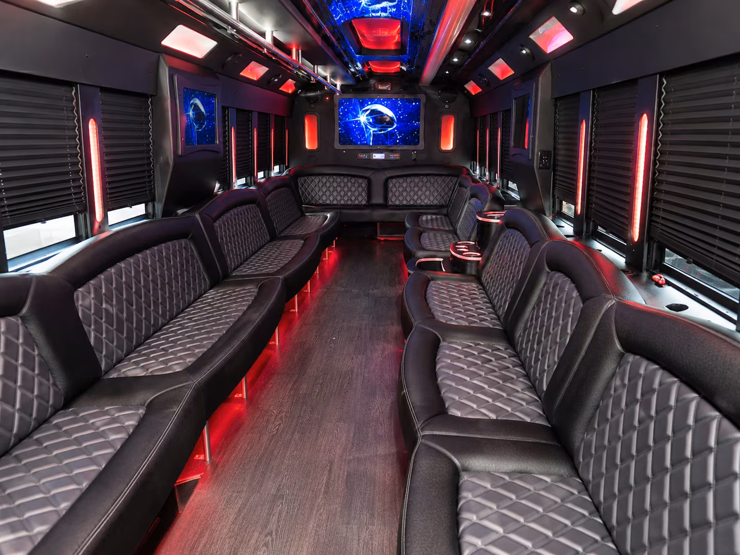 redding prom transportation
