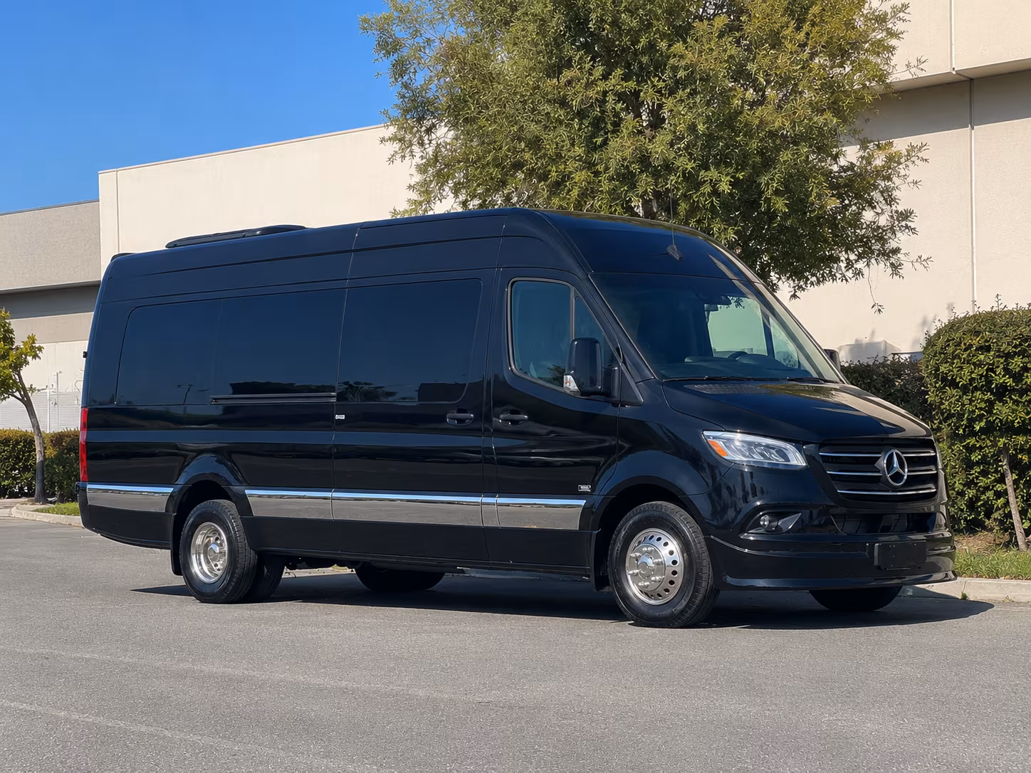 redding school event transportation onboard seating