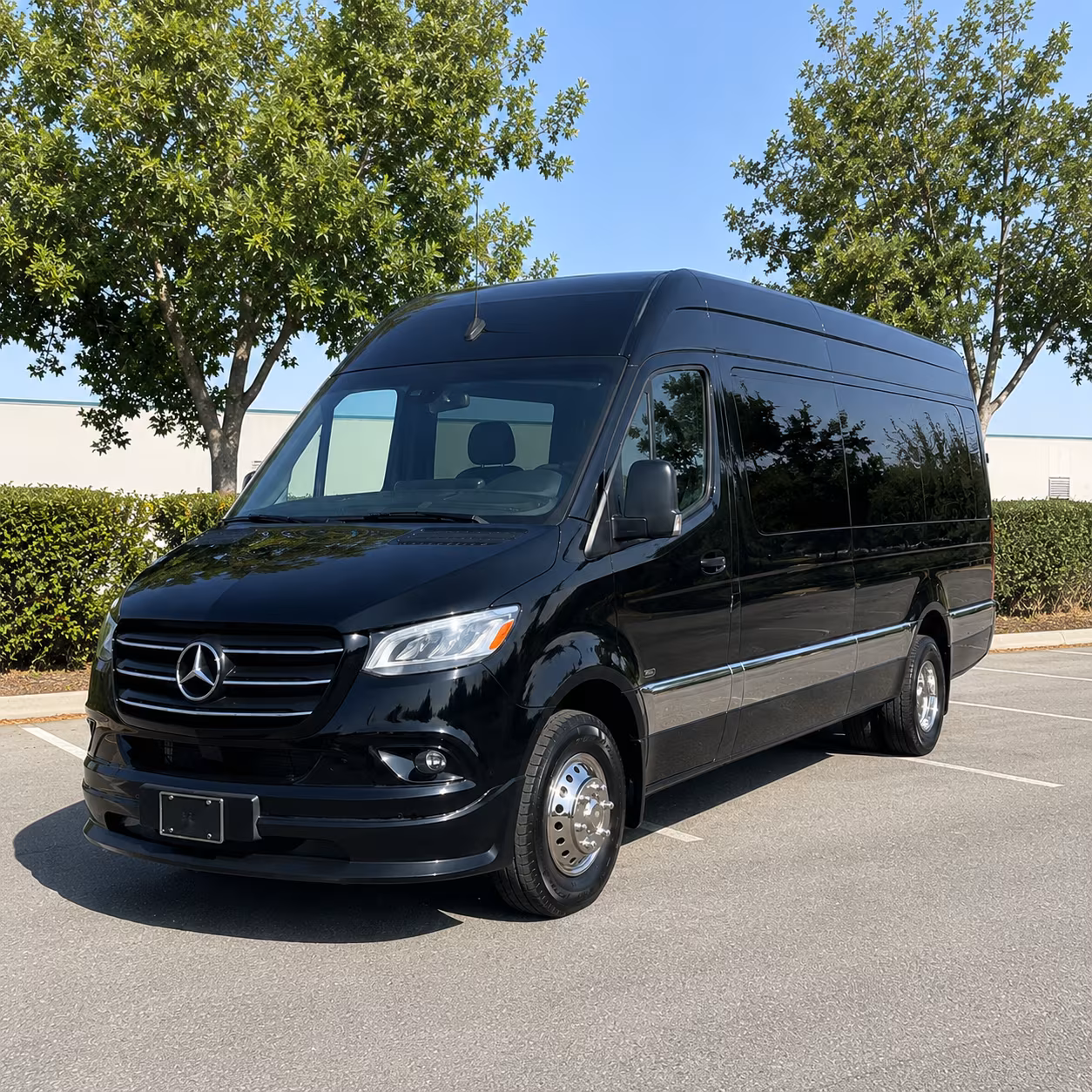 redding school event transportation