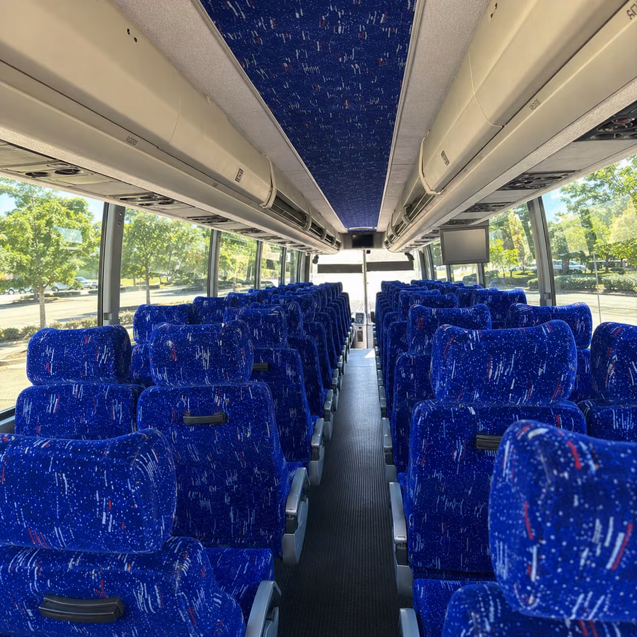redding sporting event transportation