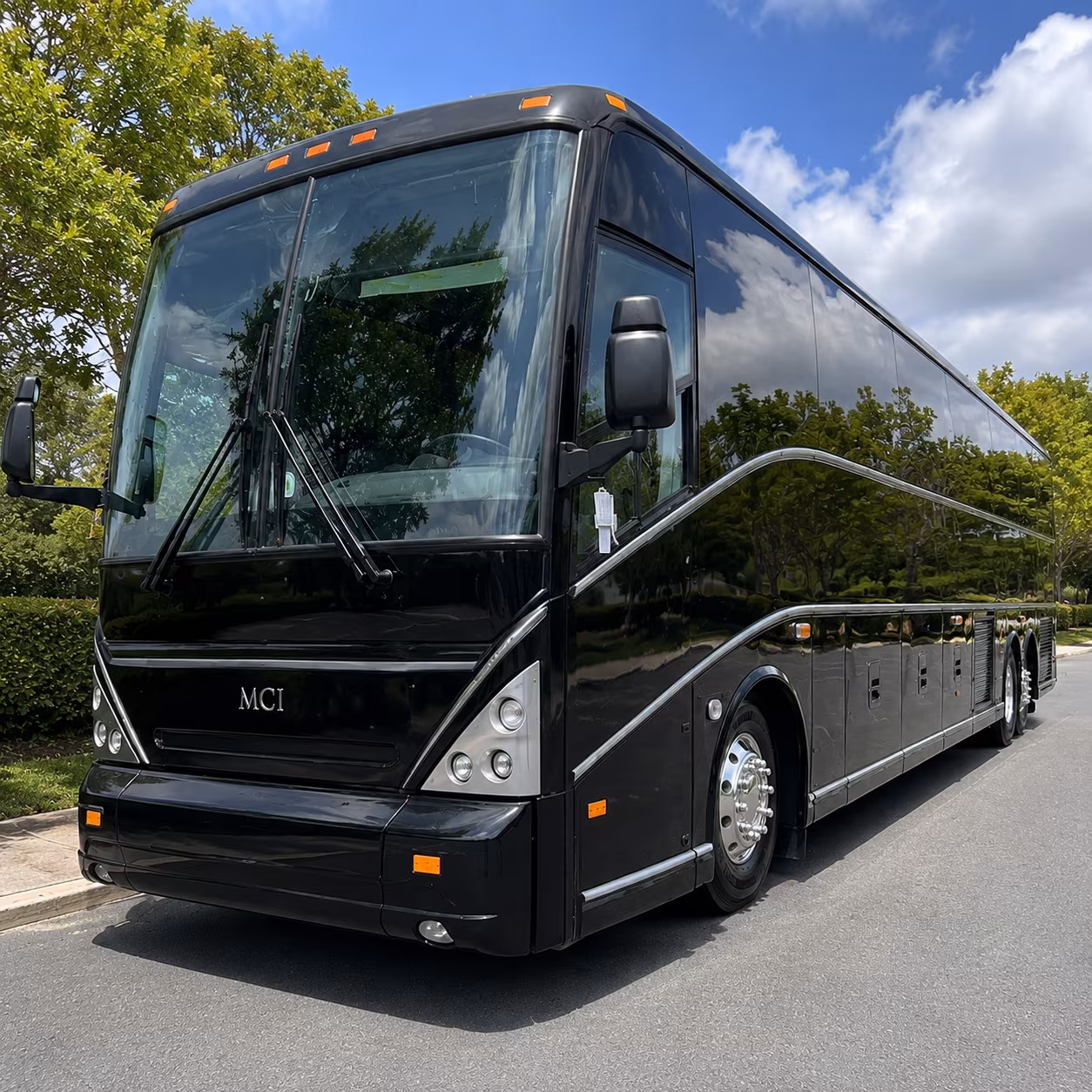 redding wedding transportation