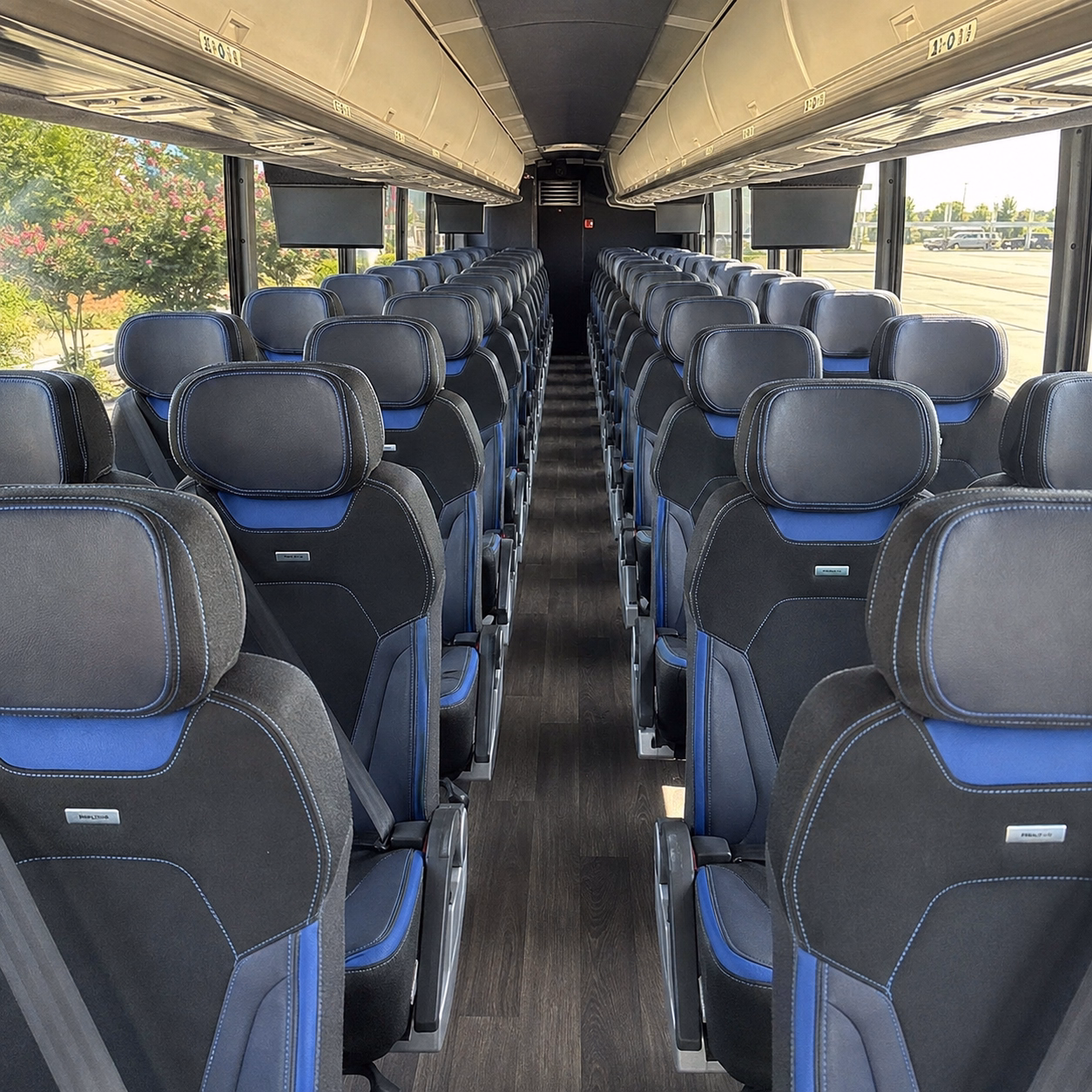 school buses for shasta dam group tours near redding