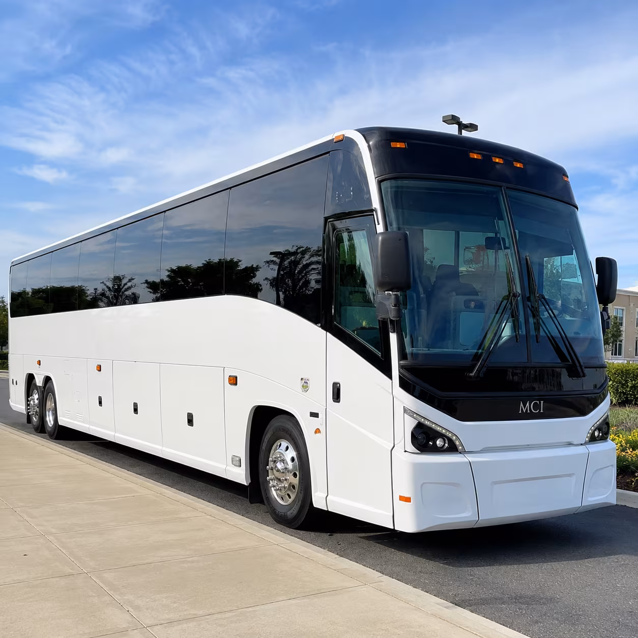 shuttle buses for weekly worship services across redding