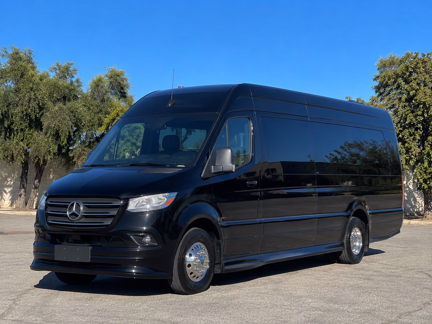 transportation serving redding and nearby cities