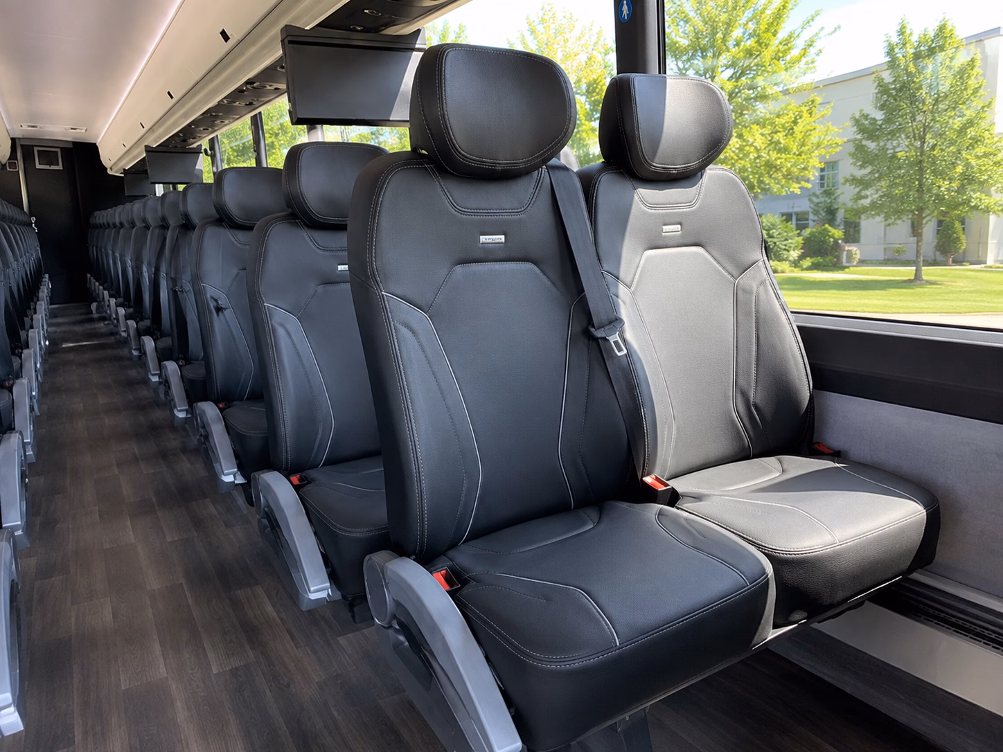 wedding weekend bus rentals for multi day redding celebrations