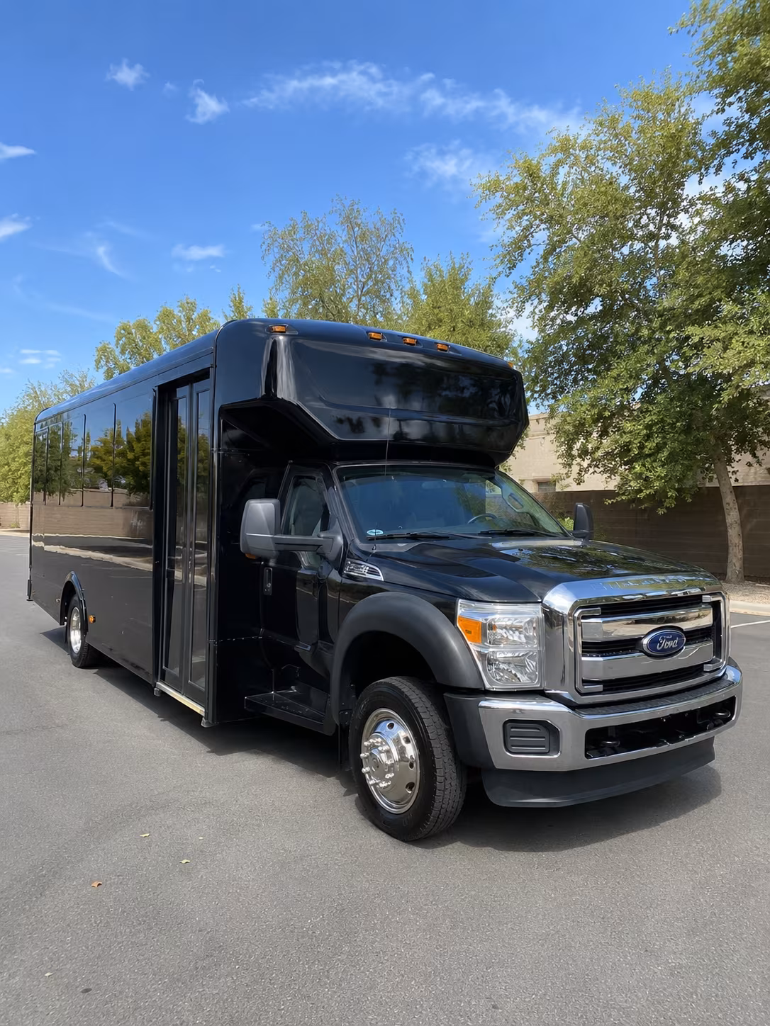 whiskeytown national recreation area party bus rental