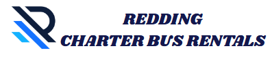 Redding Charter Bus Rentals logo